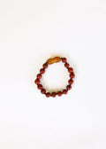 CanyonLeaf CanyonLeaf Pure Gemstone + Red Jasper || Anklet or Bracelet — main product shot
