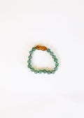 CanyonLeaf Pure Gemstone + Aventurine || Anklet or Bracelet — main product shot