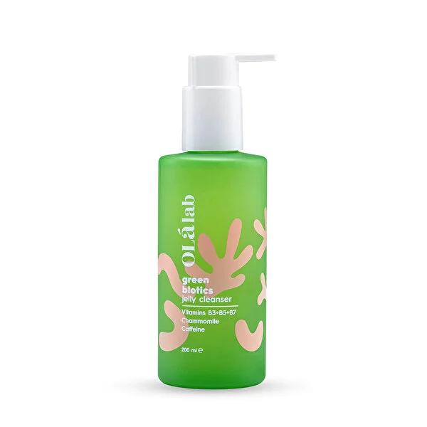 Olalab Gentle Probiotic Facial Cleanser: Sulfate-Free, Repairs Skin Barrier, Hydrating Face Wash for Sensitive Skin - 6.76 fl oz