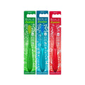 Rocs Junior Children's Toothbrush for Kids Aged 6-12 - Promotes Good Oral Hygiene, Effective Cleaning & Durable