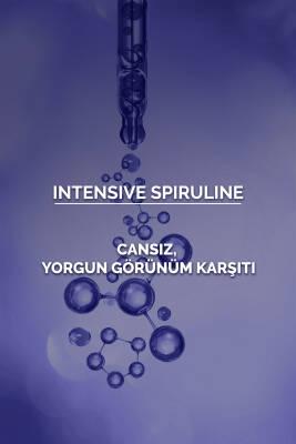 Institut Esthederm Intensive Spirulina Serum 30ml - Natural Skincare for Dull Skin Revitalization