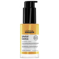Metal Detox: Anti-Breakage Hair Oil - Strengthens, Adds Shine, Reduces Frizz & Protects Color | Metal Detox Hair Oil