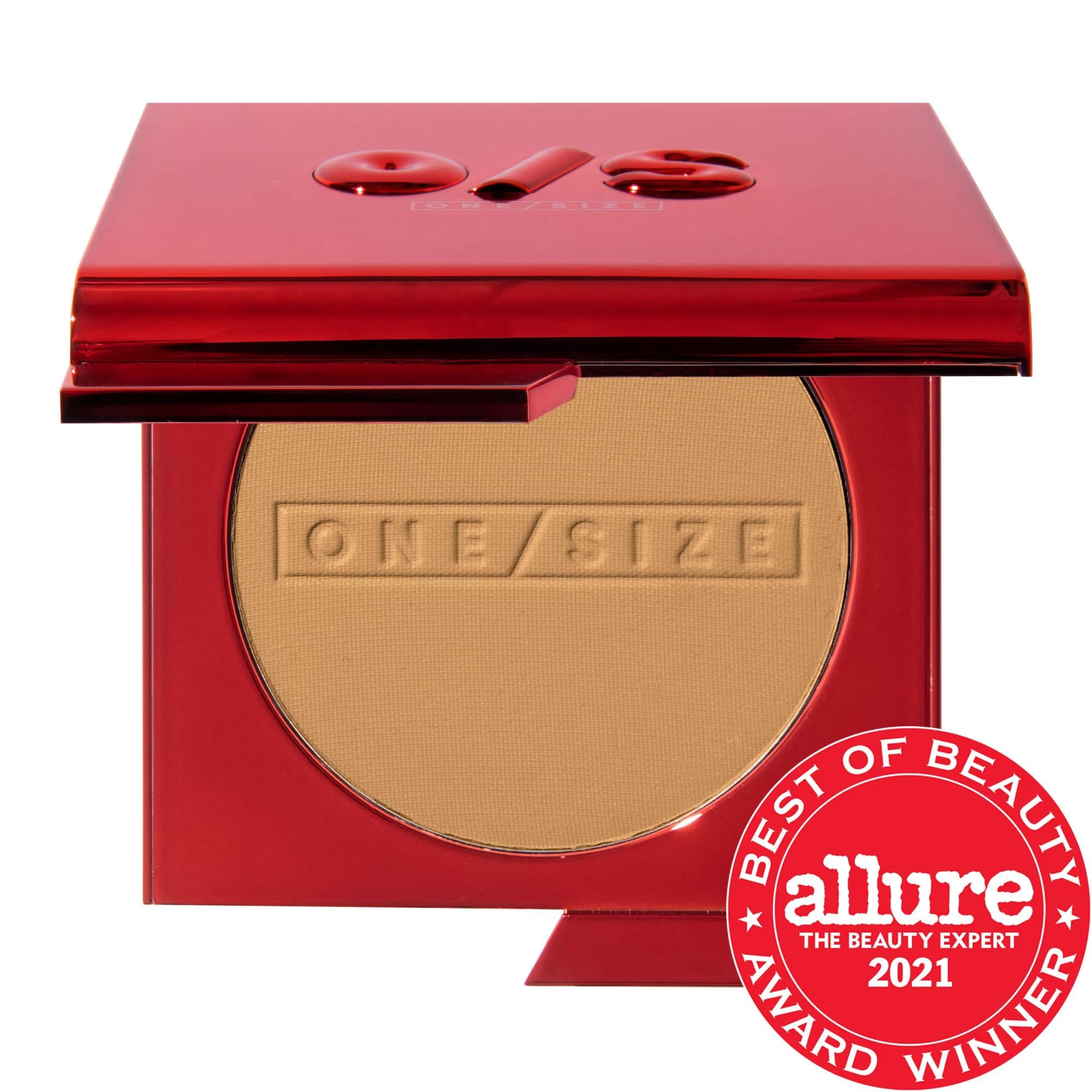 Turn Up The Base Versatile Powder Foundation - Buildable Coverage, Soft-Matte Finish, Vegan & Cruelty-Free