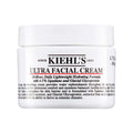 Kiehl's Ultra Facial Refillable Moisturizing Cream - Long-Lasting Hydration, Non-Greasy, Paraben-Free
