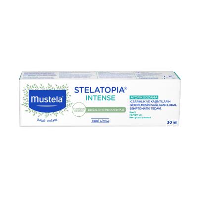 Mustela Stelatopia Intense - Non-Corticosteroid Cream | 30 ml
