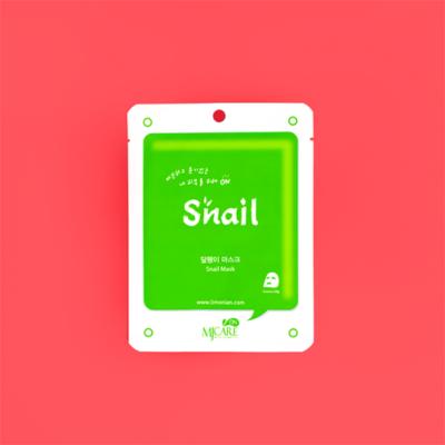 MjCare Snail Mask - Revitalizing Face Treatment | 22g