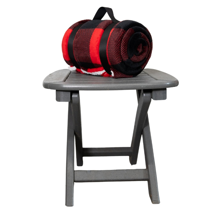 The Throw Blanket – City Bonfires, view 2