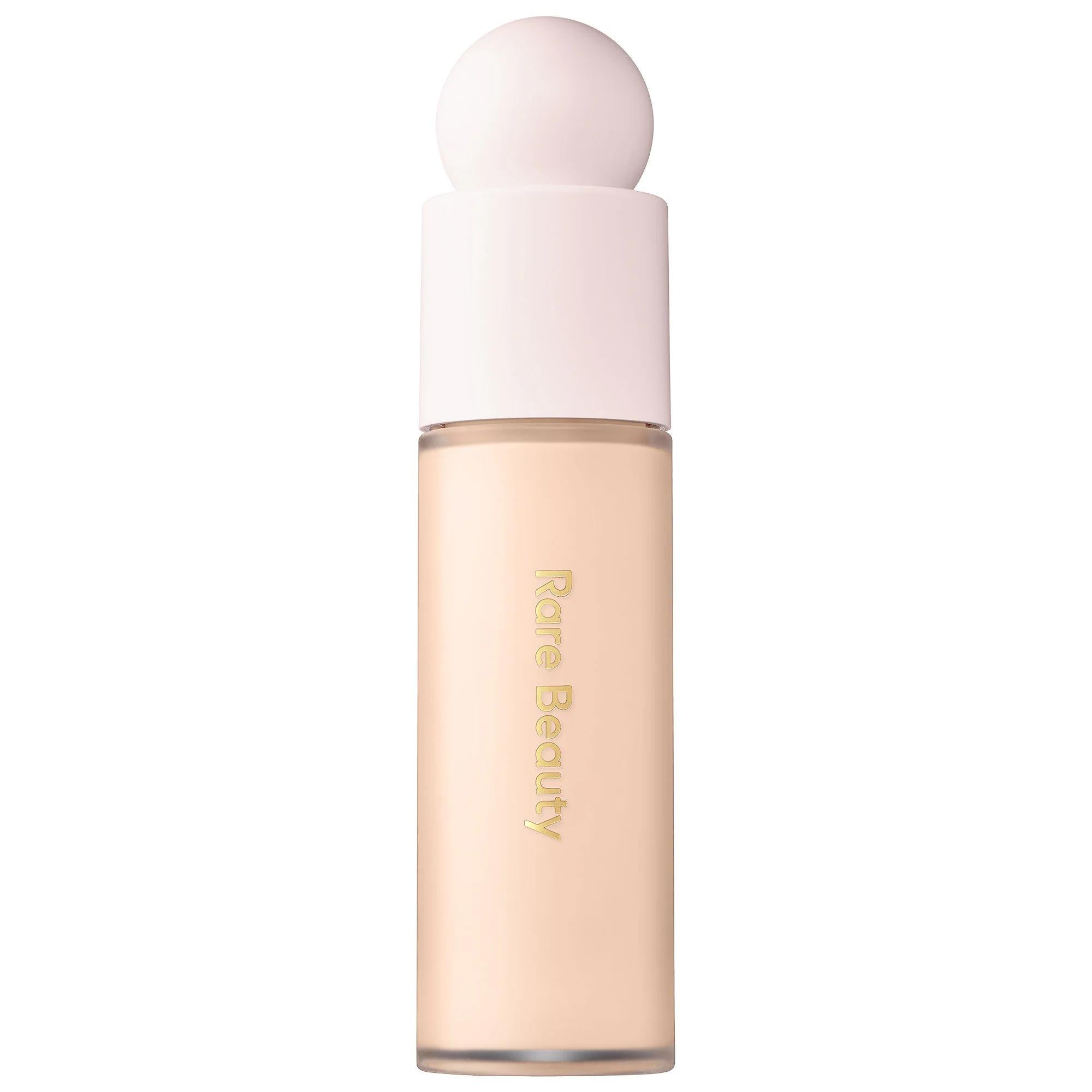 Liquid Touch Weightless Foundation - Breathable, Buildable Coverage for Normal to Combination Skin