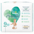 Prima Harmonie Baby Diapers Size 2, 24 Count - Gentle on Sensitive Skin, Hypoallergenic & Plant-Based