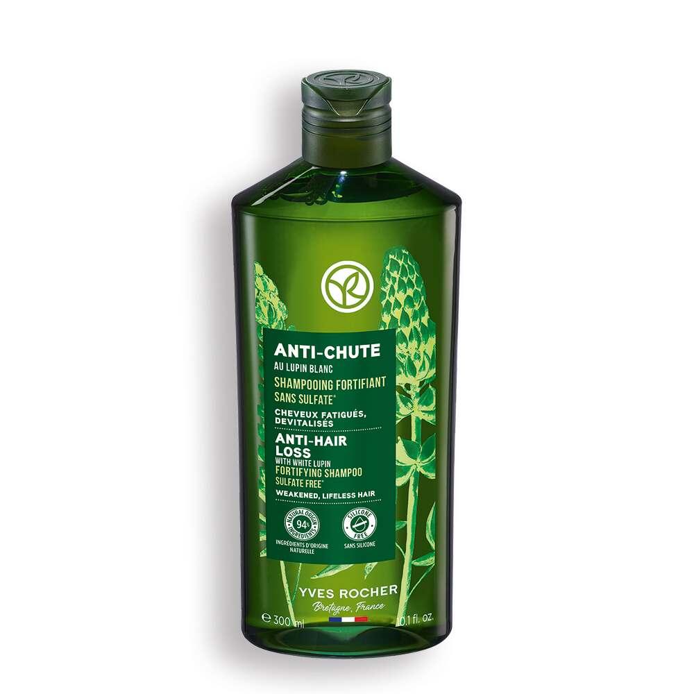 Prebiotic Shampoo by [Brand Name] - Anti-Hair Loss, Organic Hair Care, Natural Shampoo for Hair Growth