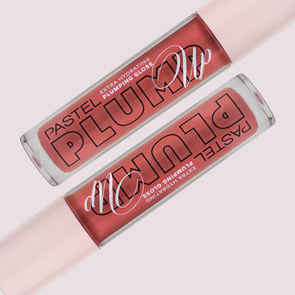 Pastel Profashion Plump Up Extra Hydrating Plumping Gloss - Vegan, Cruelty-Free Lip Gloss for Hydration & Plumping