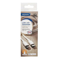 Ideenwelt USB-C to Lightning Cable 1.5M - Fast Charging & Data Transfer for Apple Devices