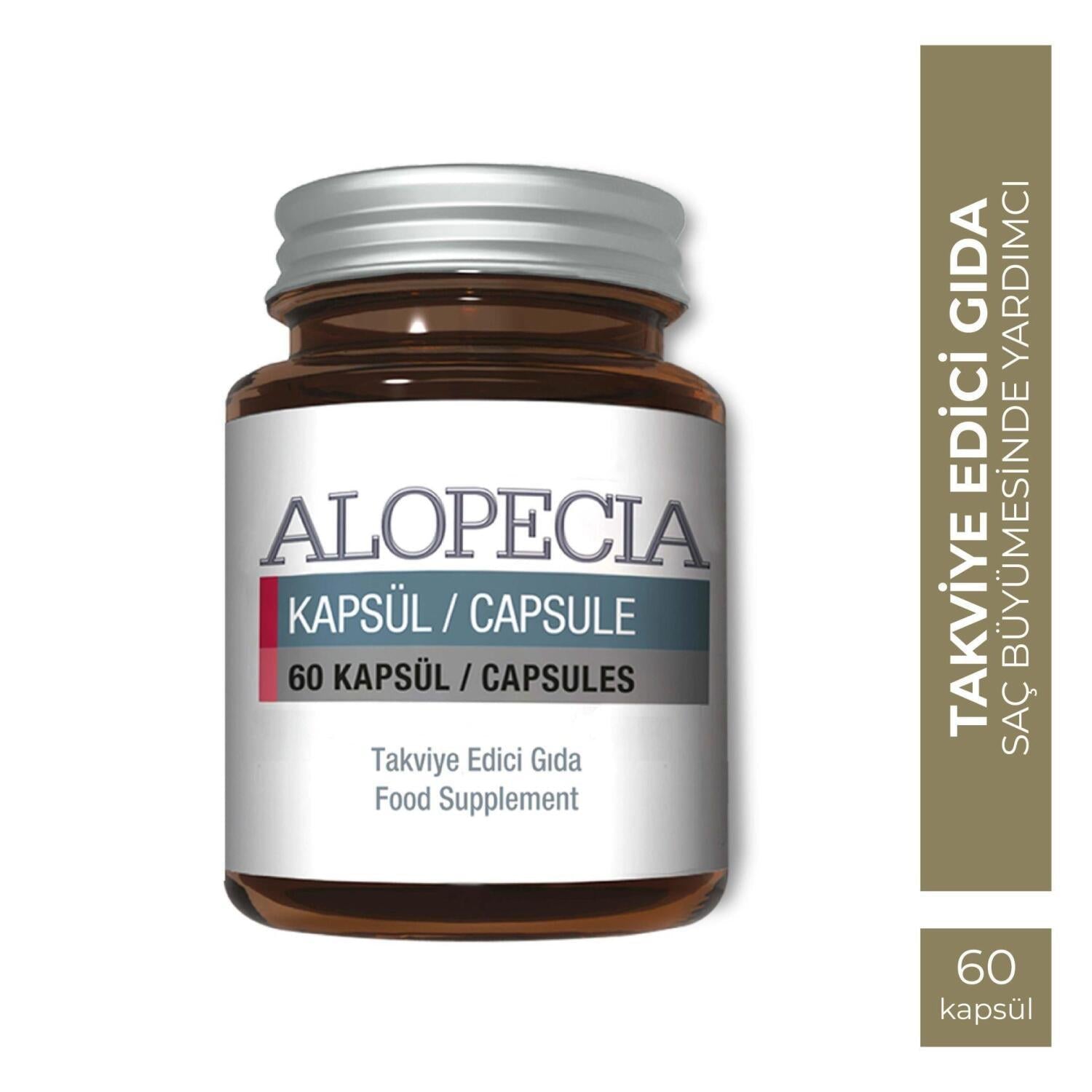 Alopecia 60 Capsules