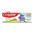 Colgate Fluoride-Free Toothpaste for Kids - Natural Mint Flavor, 2.03 fl oz