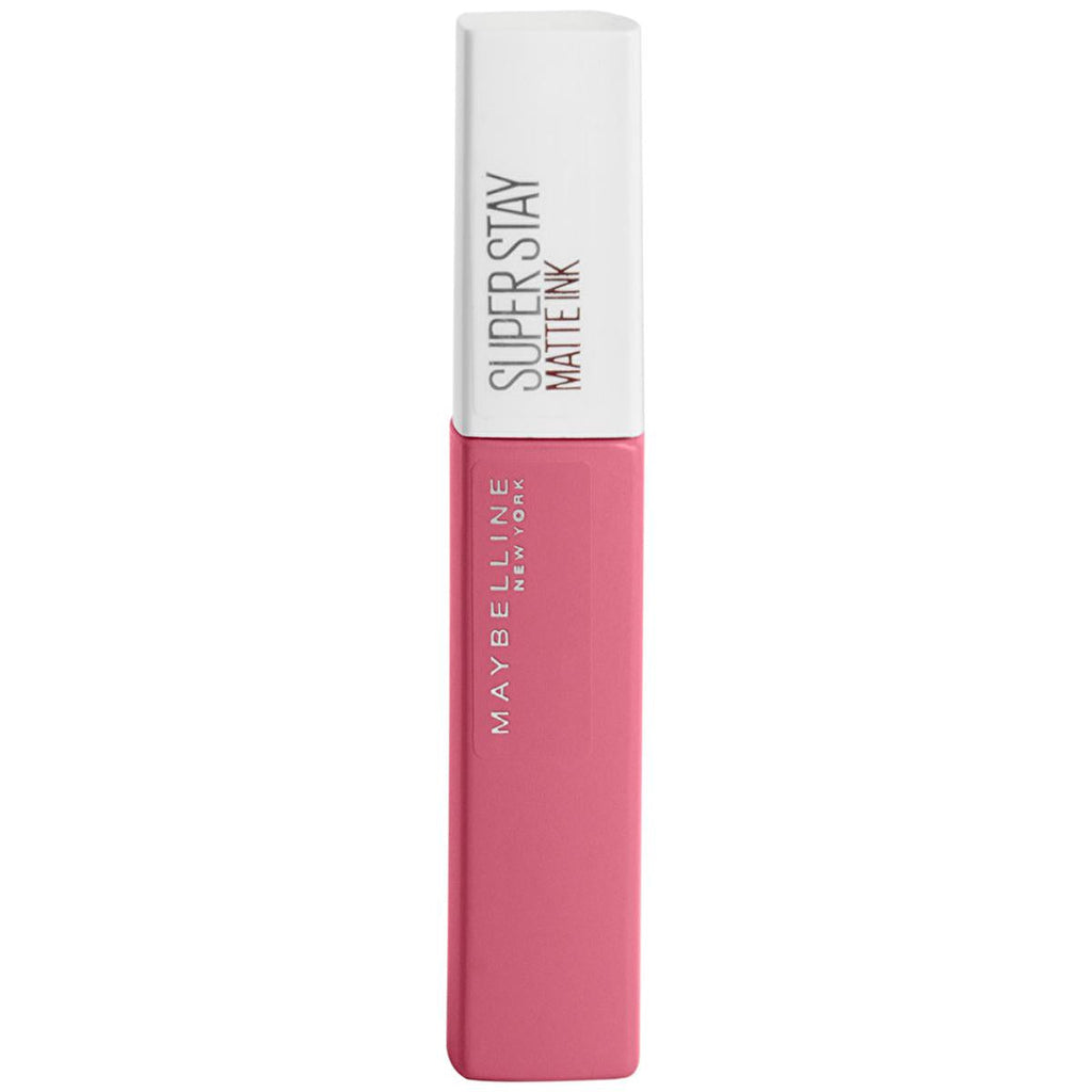 Maybelline New York Super Stay Matte Ink Liquid Lipstick - Long-Lasting, Smudge-Proof, 16 Hours of Wear