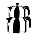 Korkmaz Orbit Maxi Teapot Set A071
