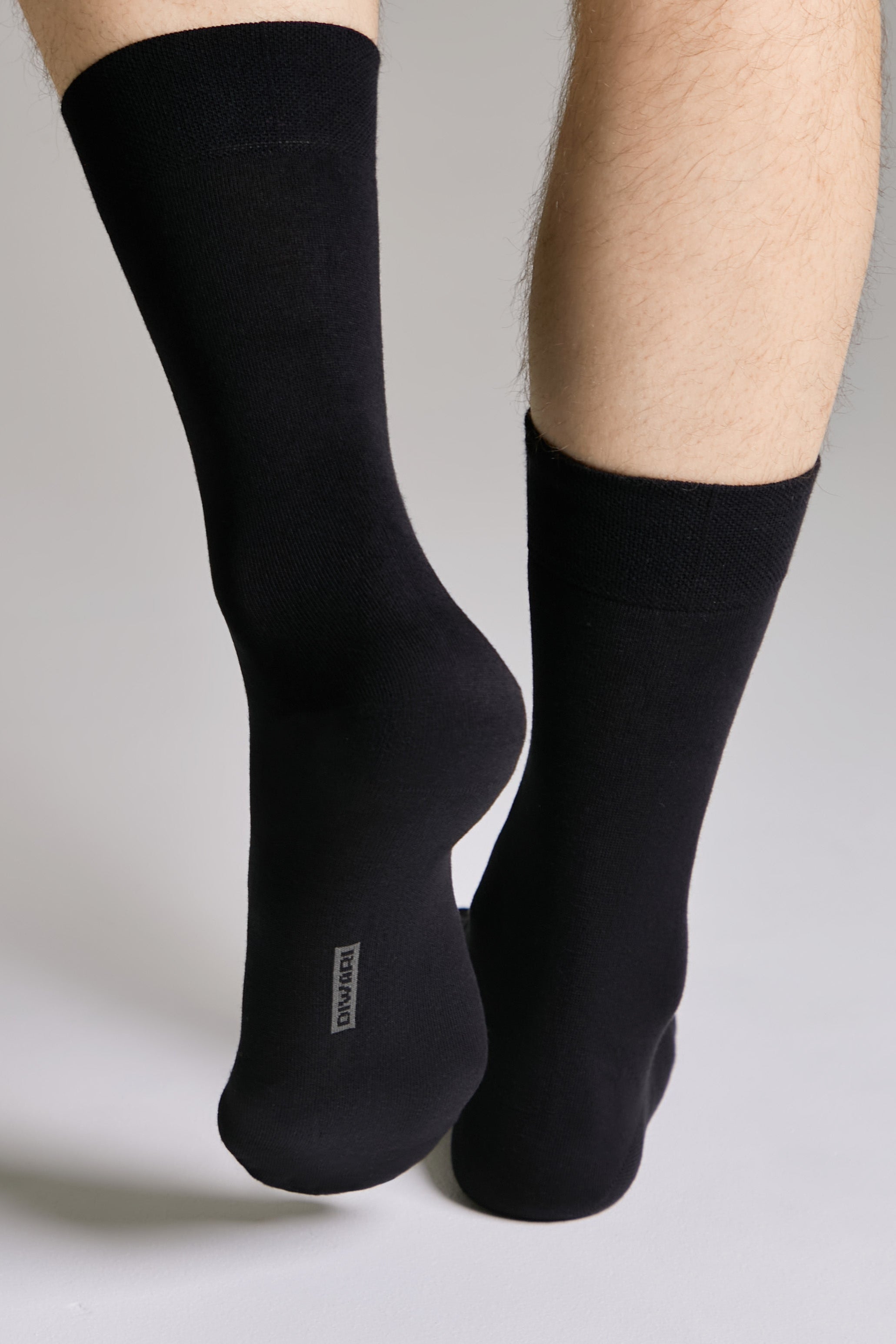 TheRanok.com Conte Cotton Socks Diwari Classic 001 — side view