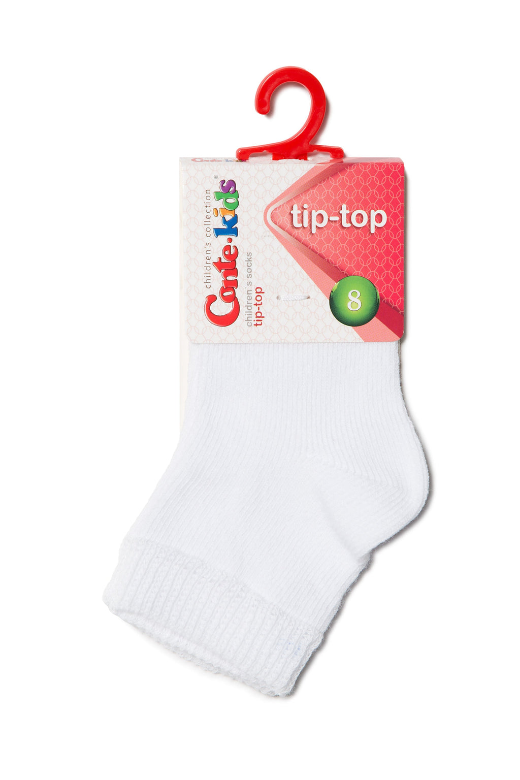TheRanok.com Conte-Kids Classic Cotton Socks - Tip-Top 000 8-14 — size reference