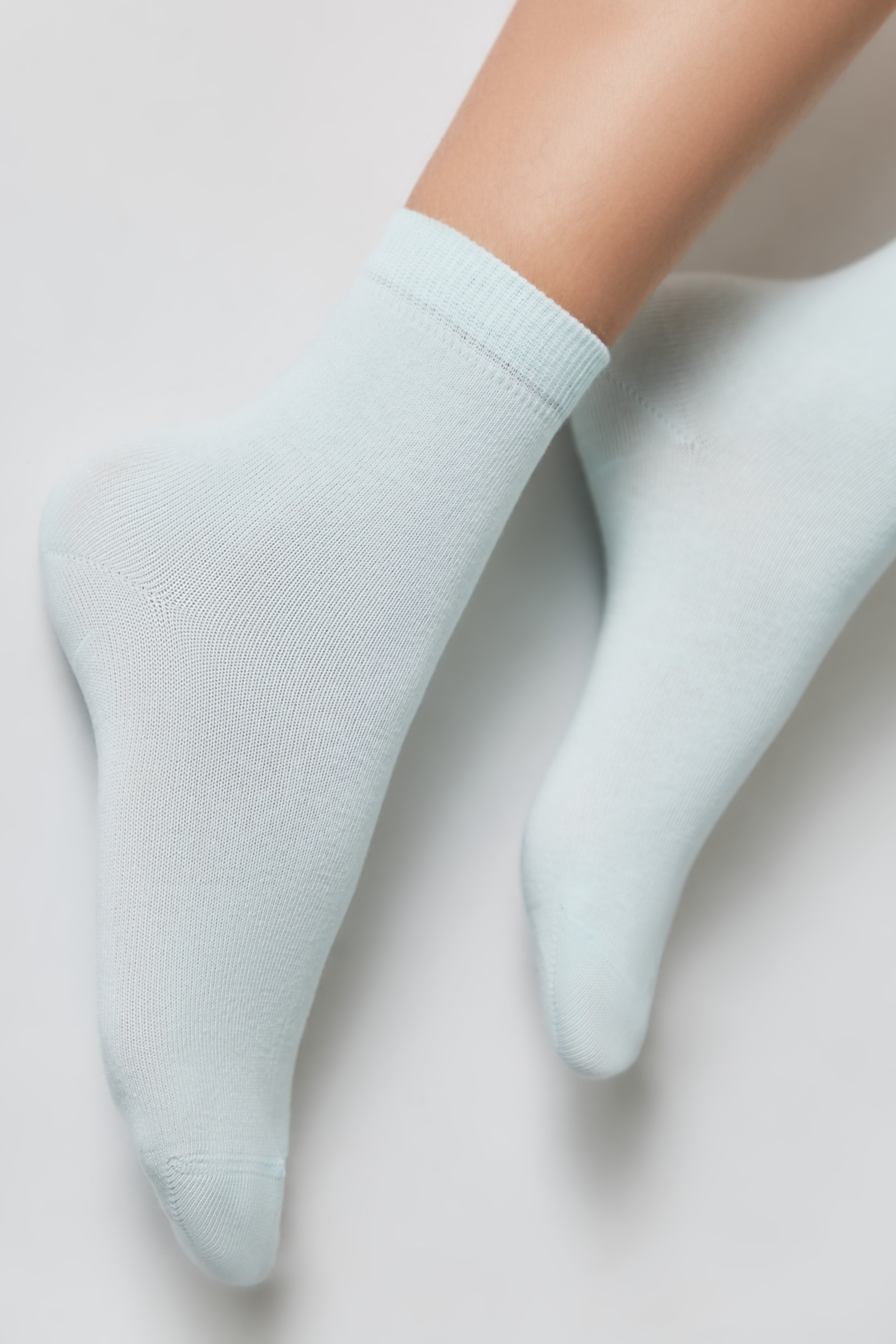 TheRanok.com Conte-Kids Classic Cotton Socks - Tip-Top 000 16-24 — side view