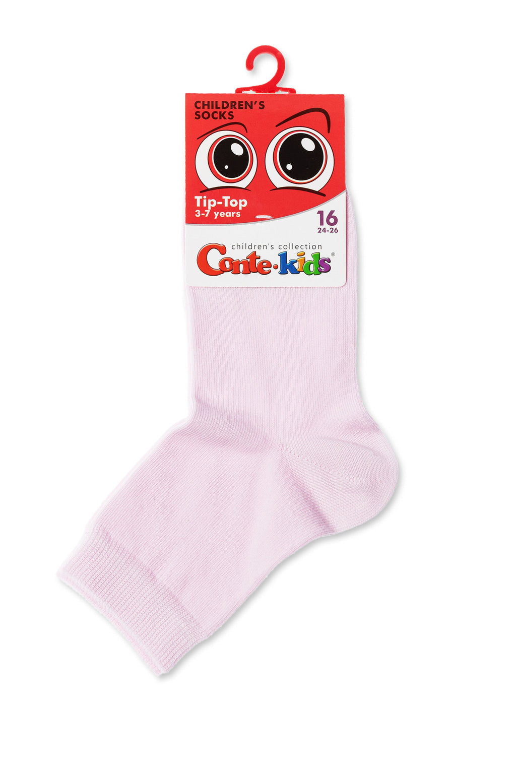TheRanok.com Conte-Kids Classic Cotton Socks - Tip-Top 000 8-14 — fabric or material detail