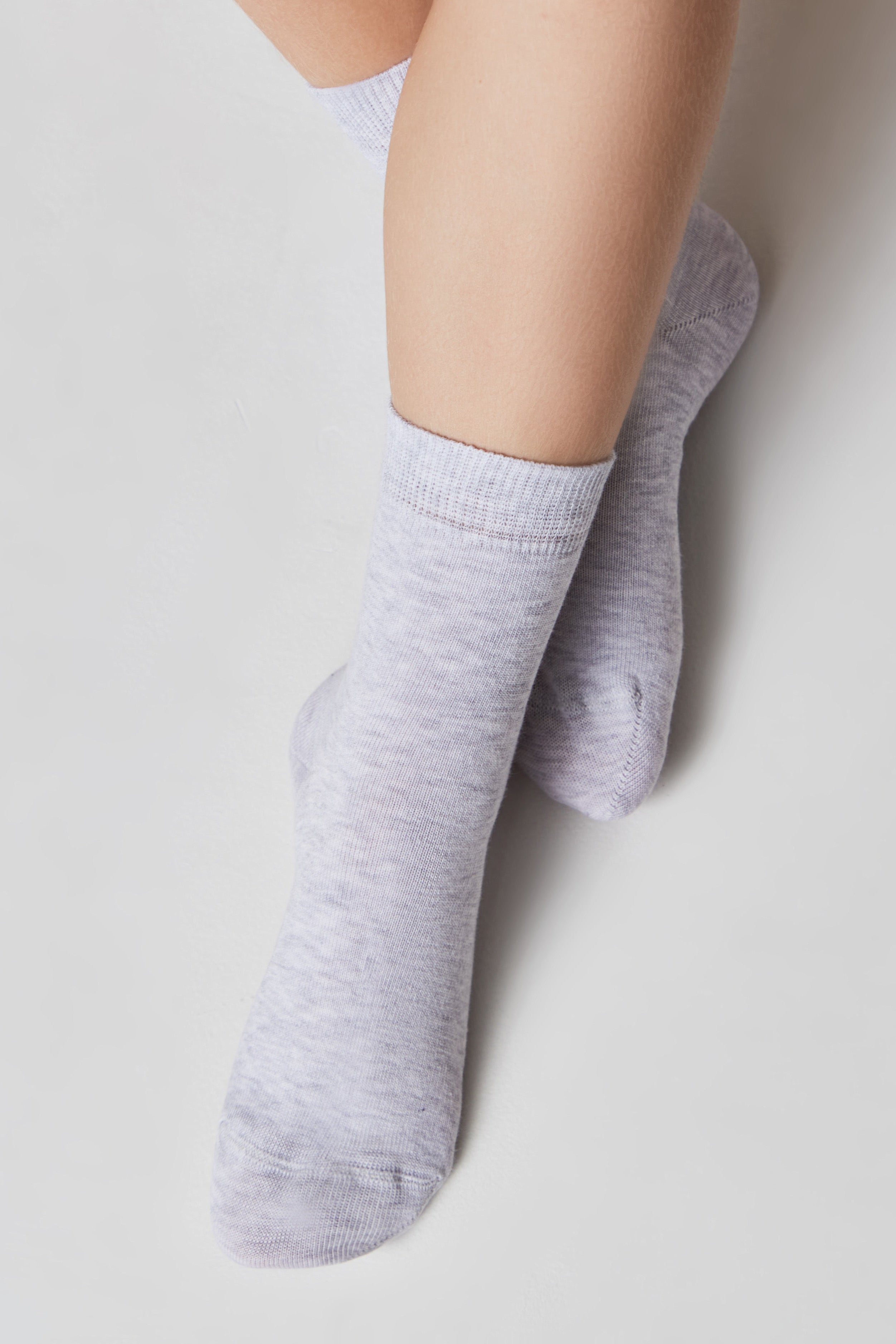 TheRanok.com Conte-Kids Classic Cotton Socks - Tip-Top 000 8-14 — flat-lay composition