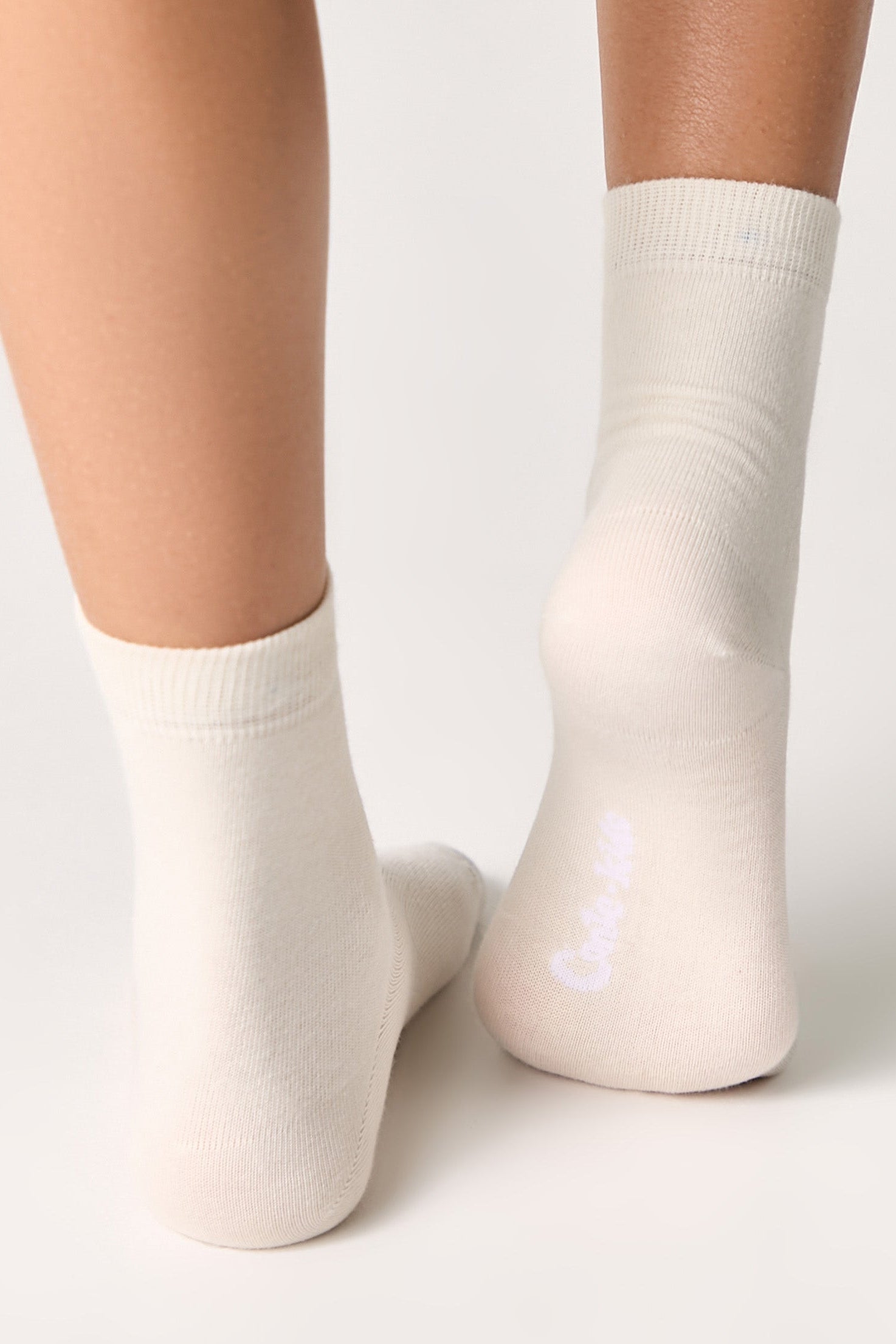TheRanok.com Conte-Kids Classic Cotton Socks - Tip-Top 000 16-24 — product on model