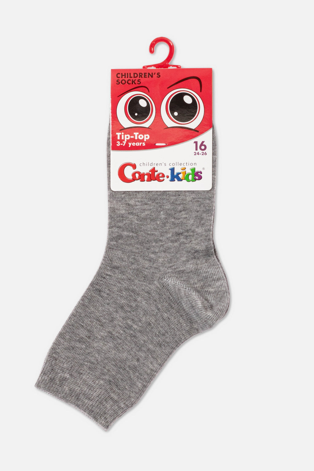 TheRanok.com Conte-Kids Classic Cotton Socks - Tip-Top 000 8-14 — packaging