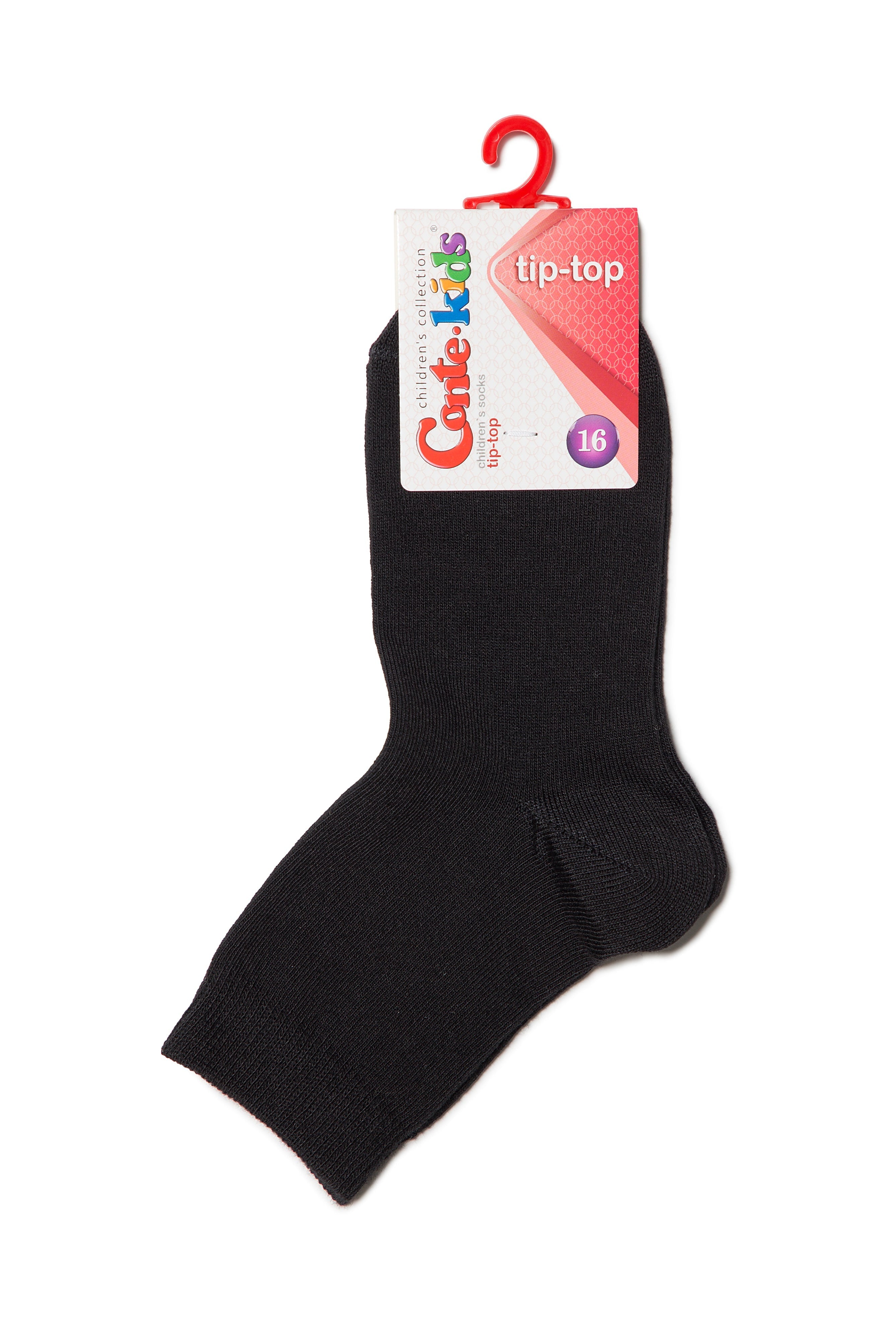 TheRanok.com Conte-Kids Classic Cotton Socks - Tip-Top 000 16-24 — back view