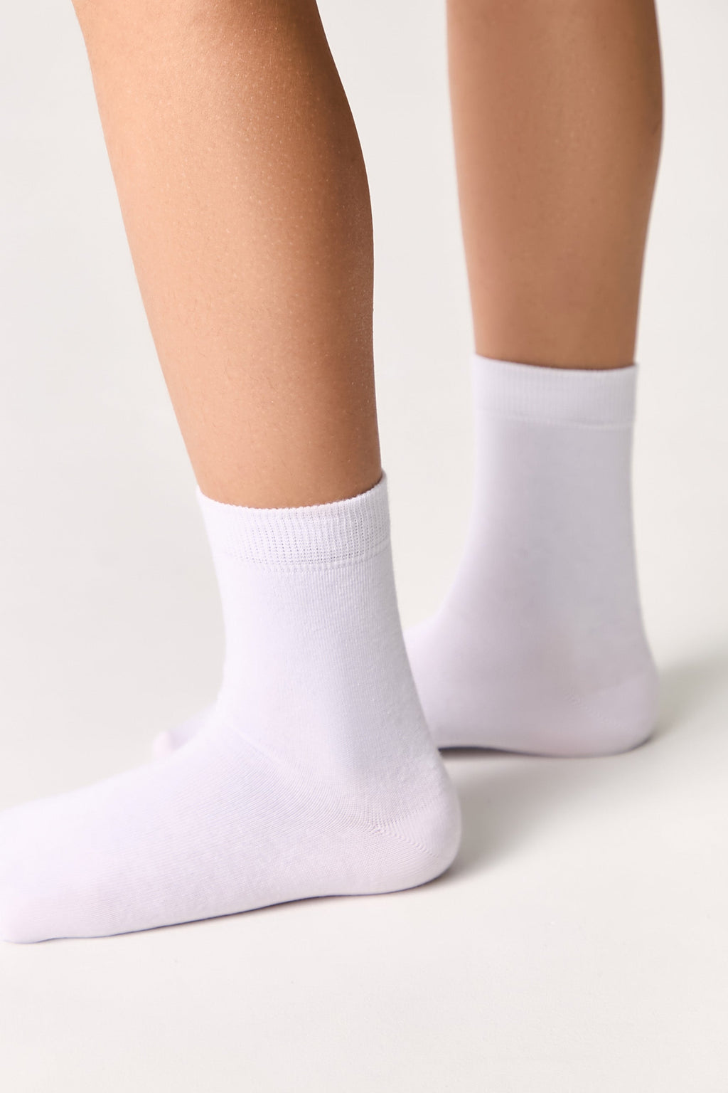TheRanok.com Conte-Kids Classic Cotton Socks - Tip-Top 000 16-24 — in-use photo
