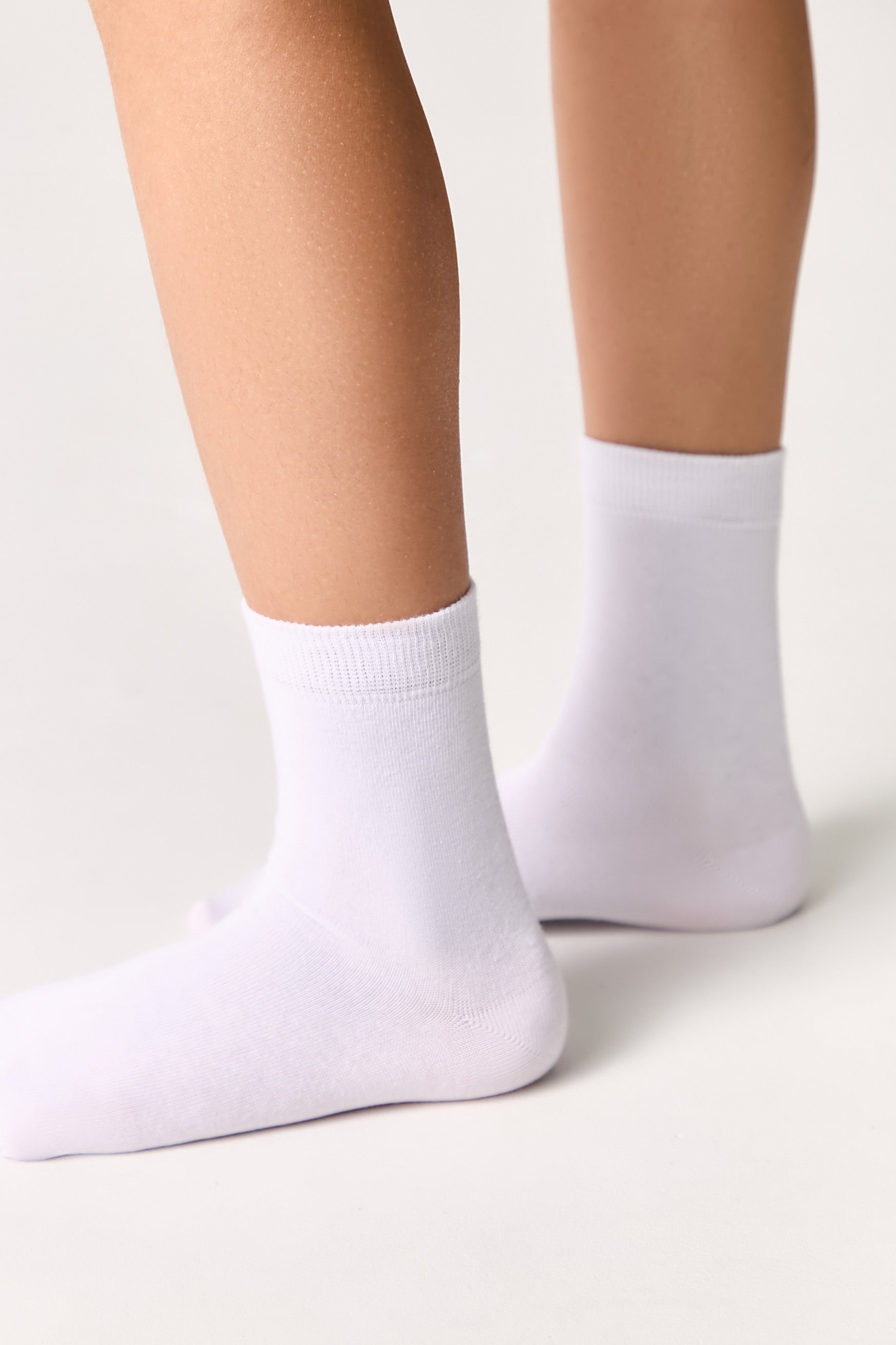 TheRanok.com Conte-Kids Classic Cotton Socks - Tip-Top 000 16-24 — in-use photo