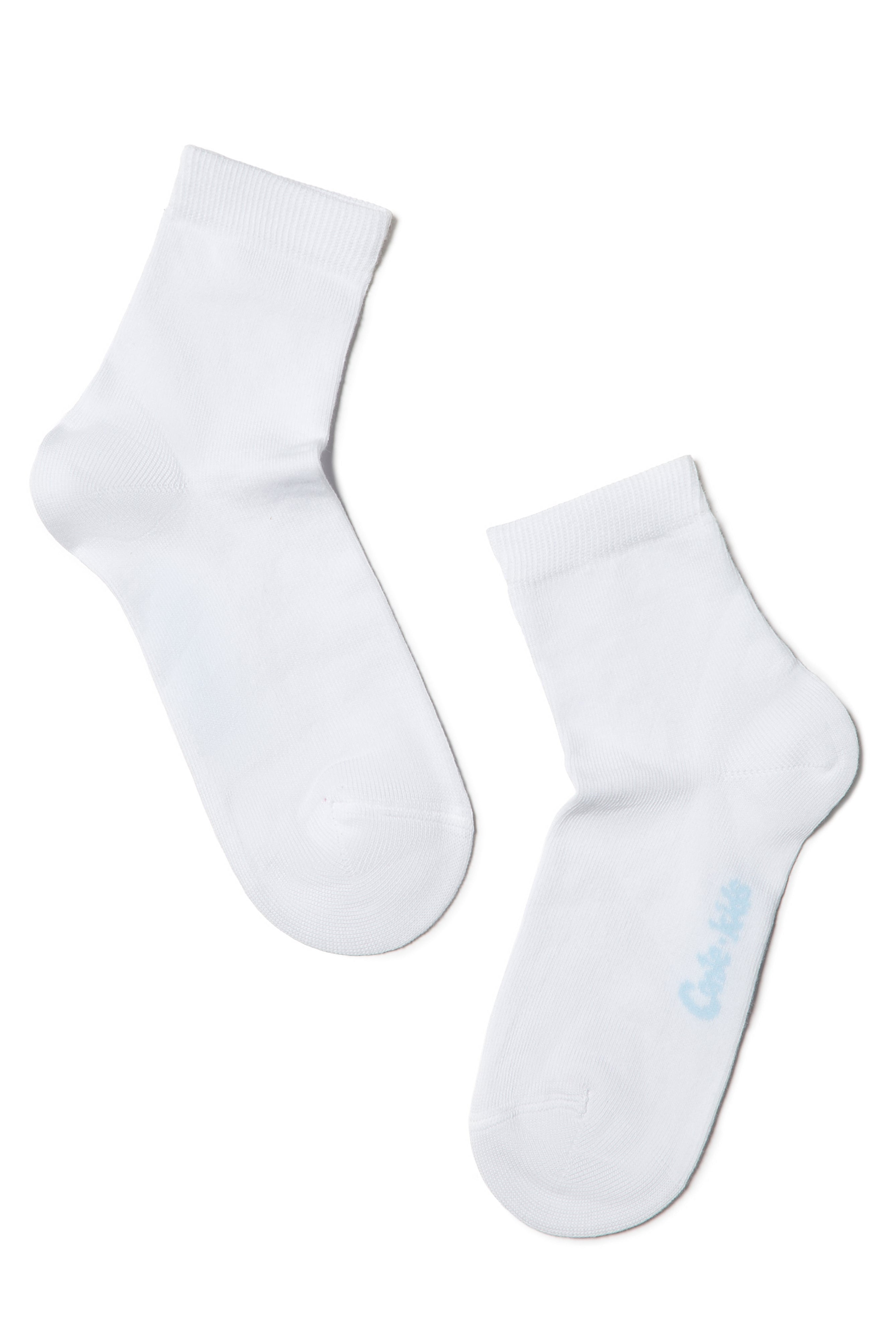 TheRanok.com Conte-Kids Classic Cotton Socks - Tip-Top 000 8-14 — in-use photo