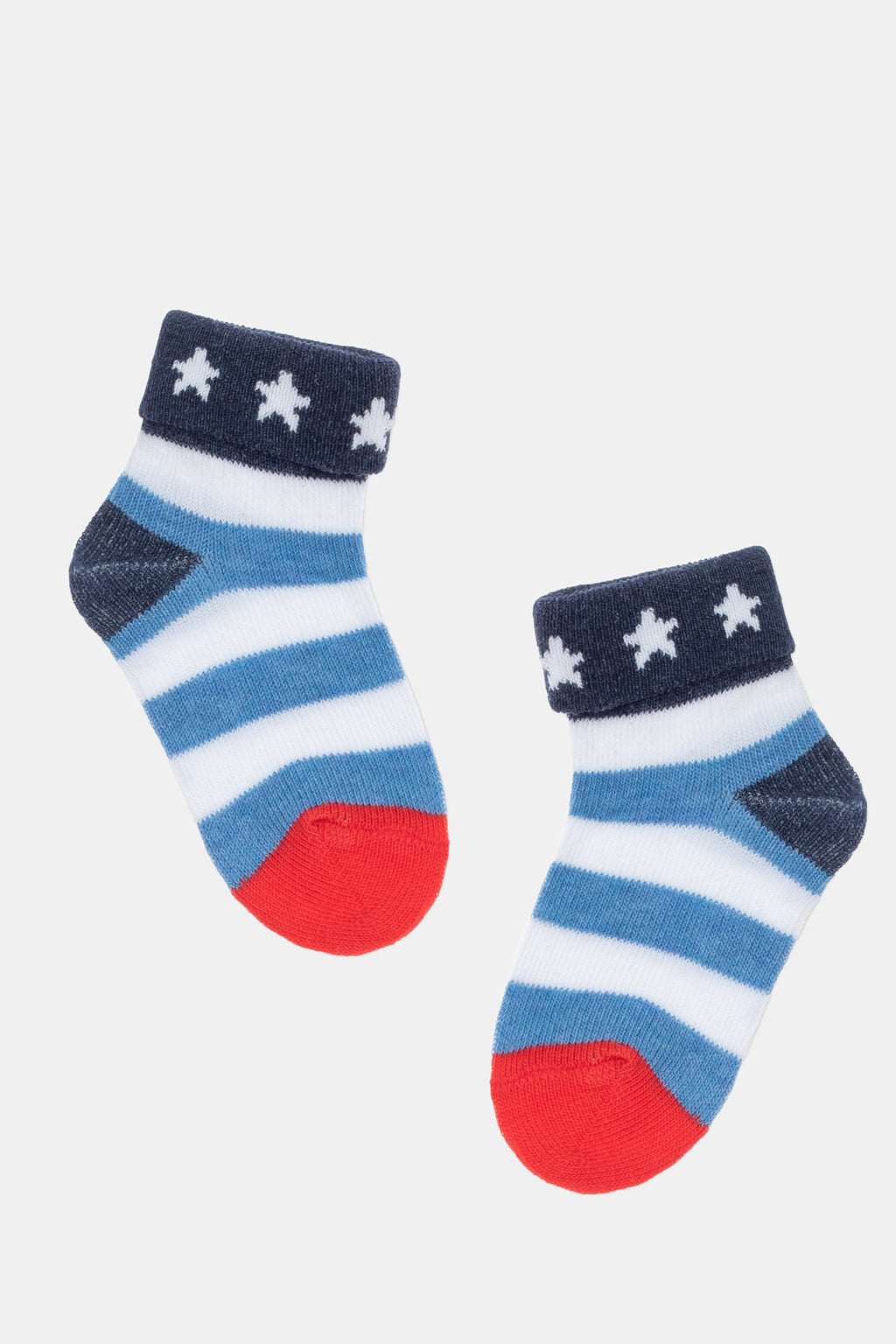 TheRanok.com Conte-Kids Classic Cotton Socks - Tip-Top 391 — main product shot
