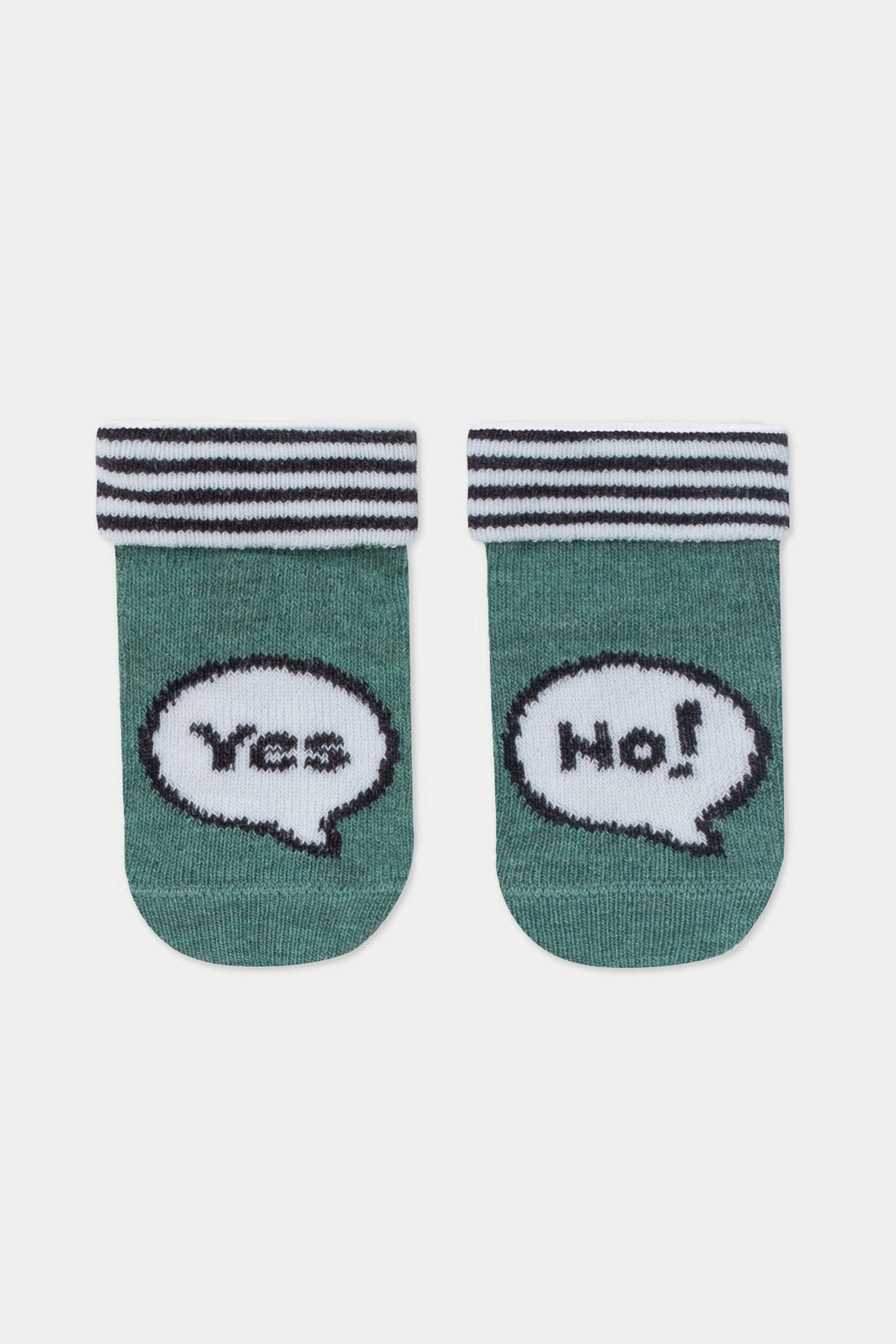 TheRanok.com Conte-Kids Classic Cotton Socks - Tip-Top 392 — side view