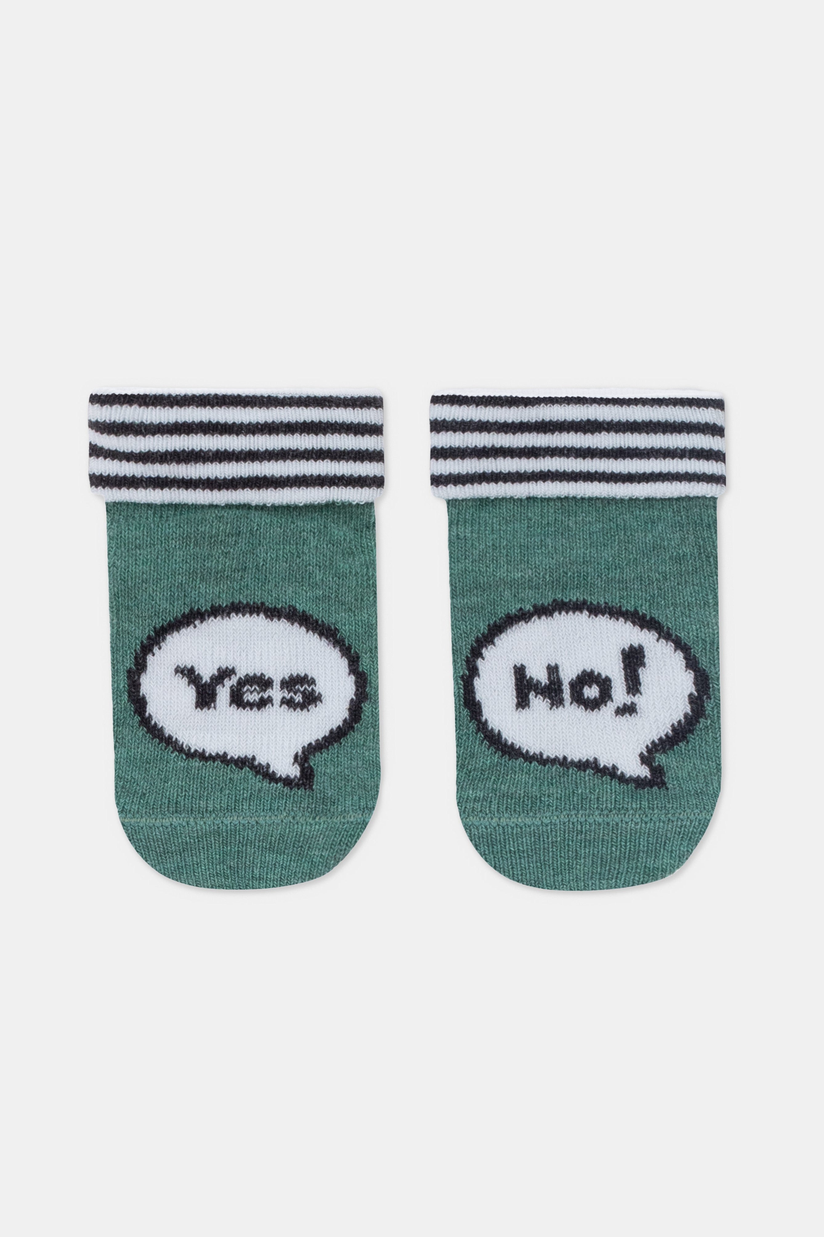 TheRanok.com Conte-Kids Classic Cotton Socks - Tip-Top 392 — side view