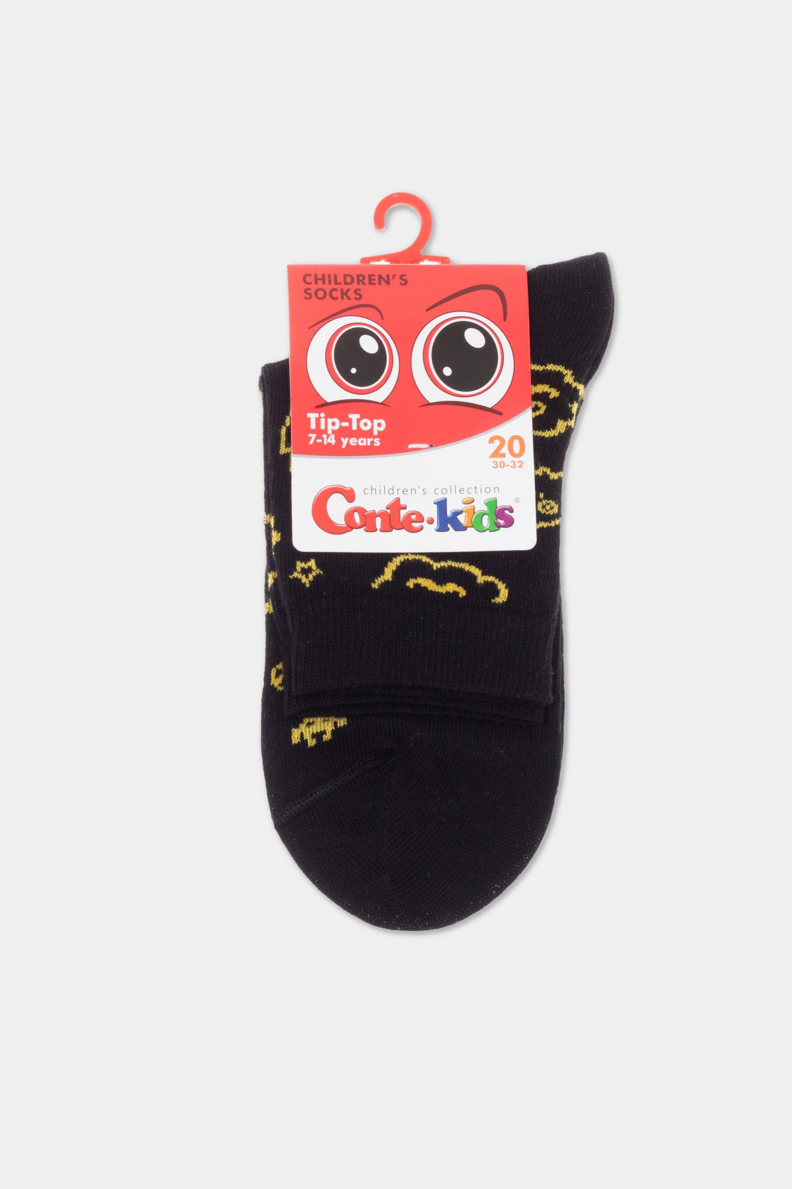 Conte-Kids Classic Cotton Socks - Tip-Top 637 — view 3