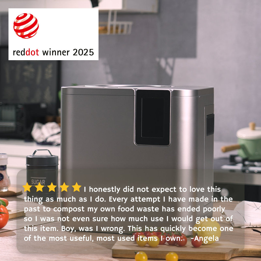 Revive R800 5L WiFi Kitchen Composter – Airthereal, view 2
