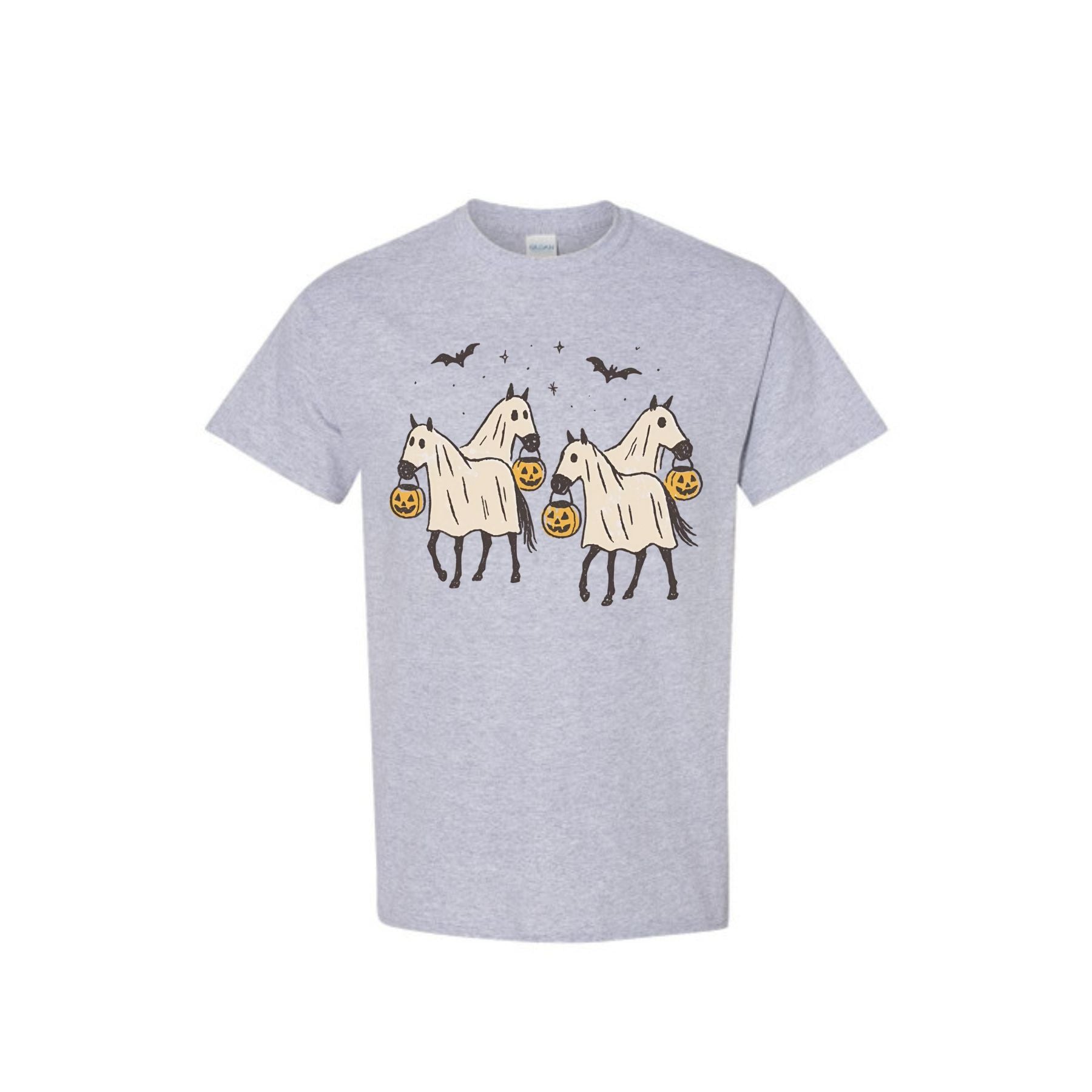 Pasimax "Night-Mare" Unisex Tee — side view