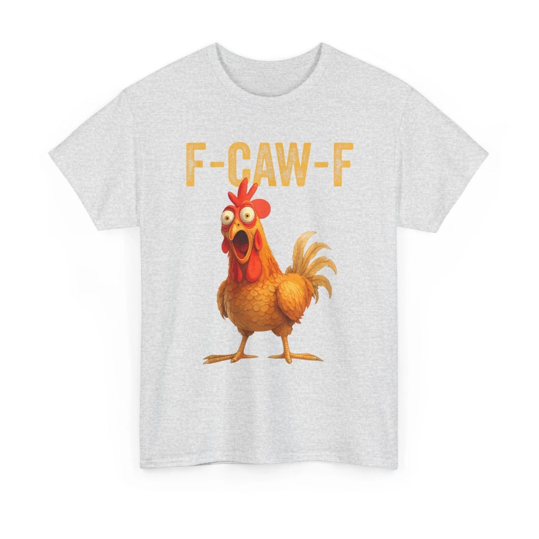Pasimax FCAWF Chicken T-Shirt — back view