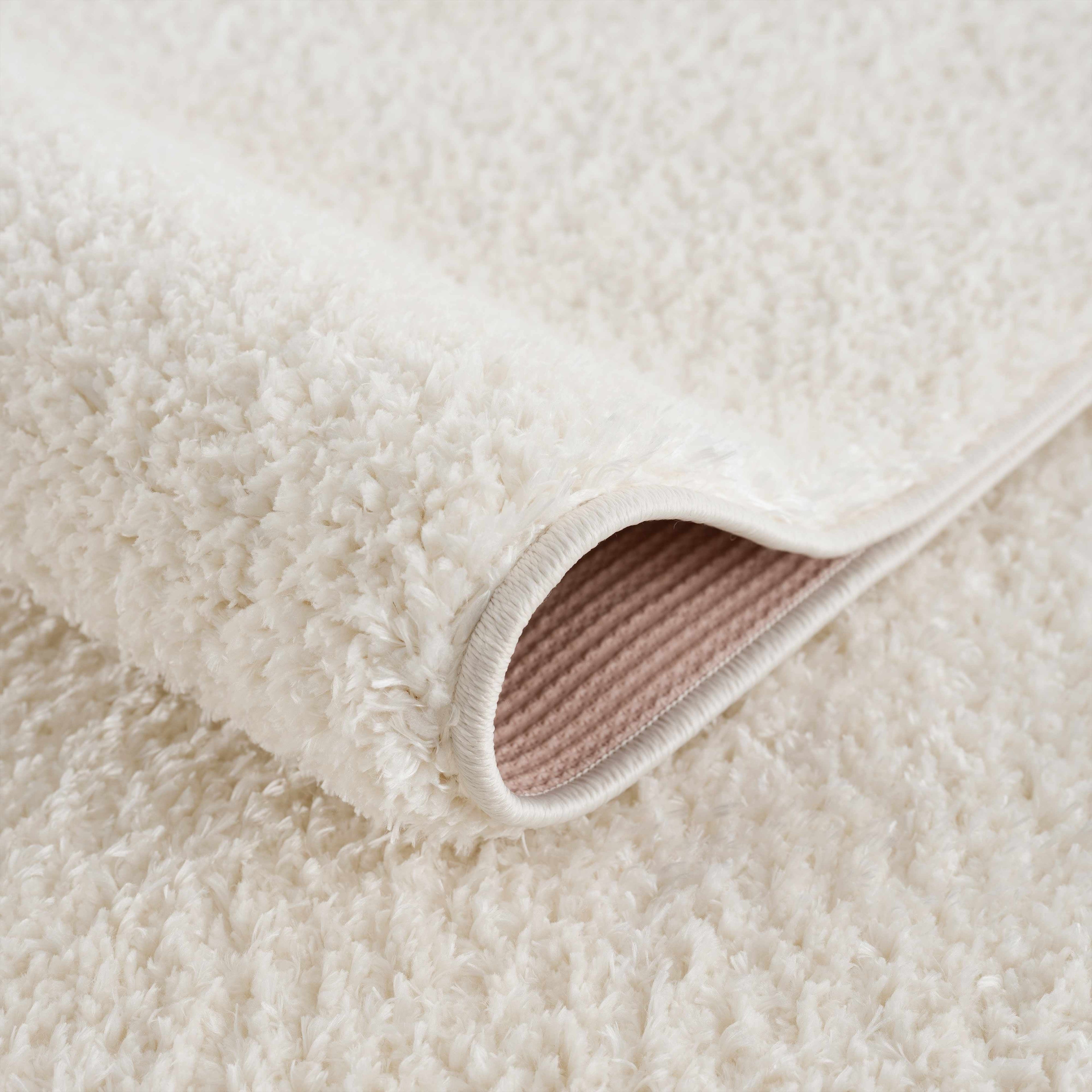Judy White Washable Area Rug - Clearance – Boutique Rugs, view 10