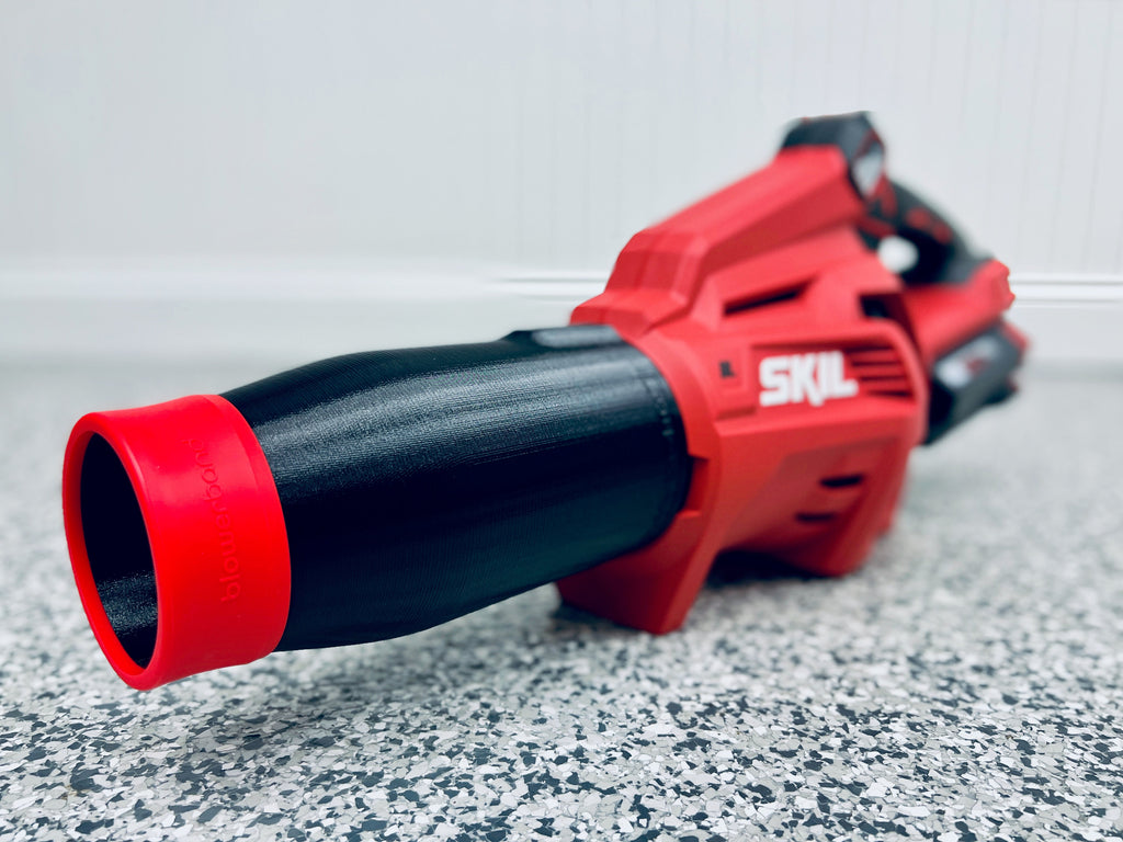 STUBBY® Car Drying Nozzle for SKIL PWR Core 40V Leaf Blowers (BL4713C-11 & BL4713-10) – Stubby Nozzle Co.
