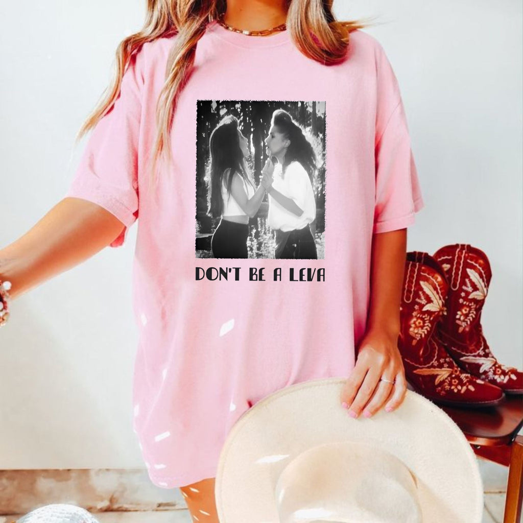 Pasimax Vintage Movie T-Shirt for Women — back view