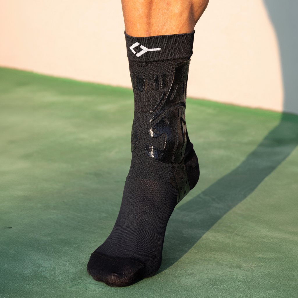 Floky US ANKLE Support Anklet — fabric or material detail