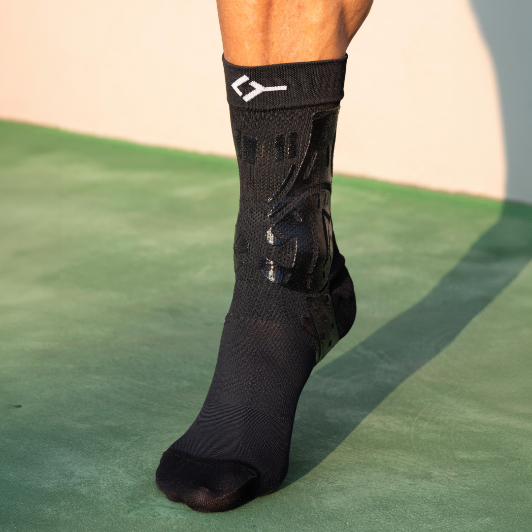 Floky US ANKLE Support Anklet — fabric or material detail