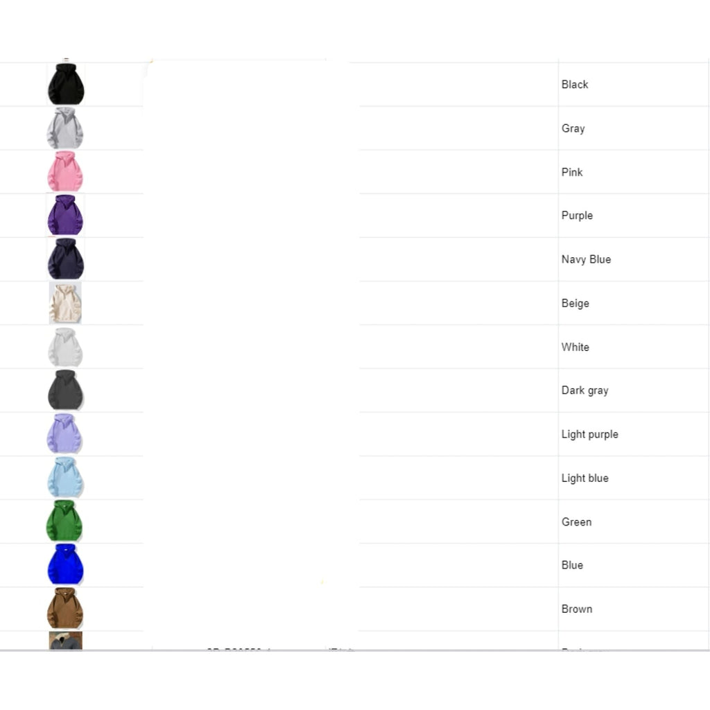 Pasimax Cozy Half-Zip Men's Hooded Sweatshirt – Premium Garment-Dyed Fleece, Heavyweight Winter Pullover — back view