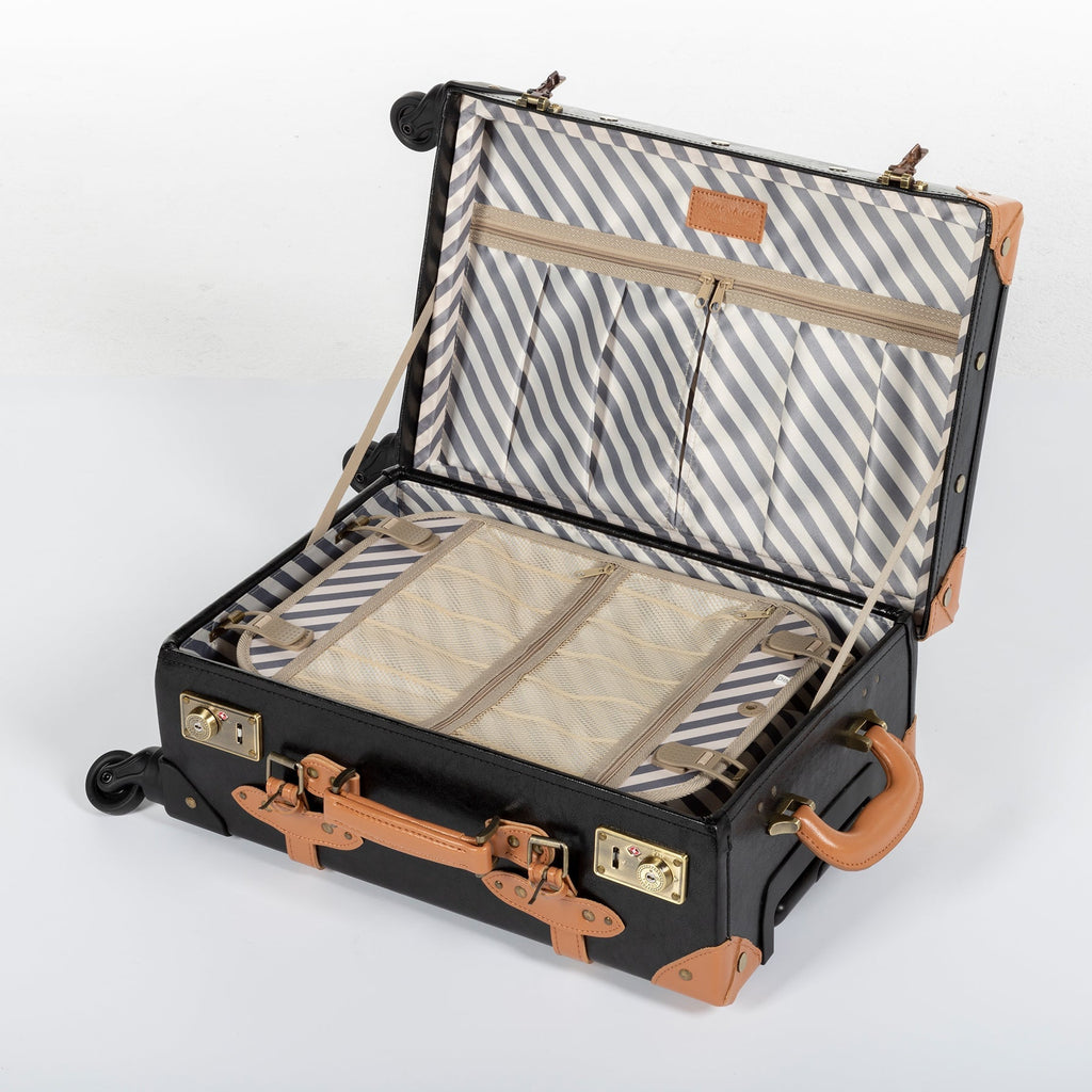 Minimalism Carry-on Set - Train Case