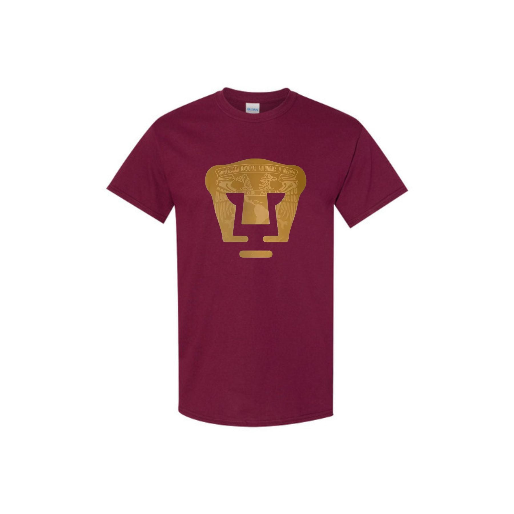 Pasimax Pumas UNAM Soccer T-Shirt — back view