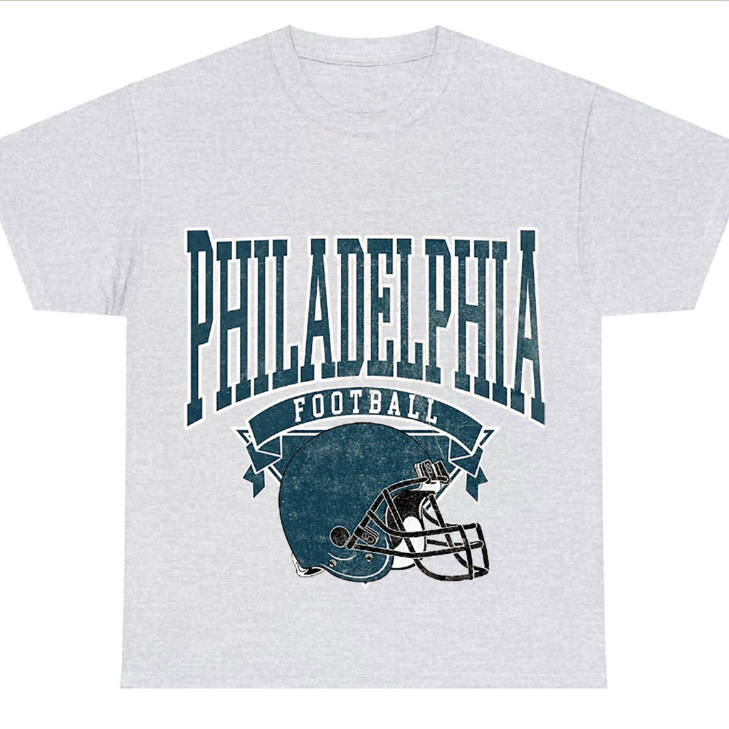 Pasimax Football Fan Graphic T-Shirt - Customizable Team Apparel — flat-lay composition