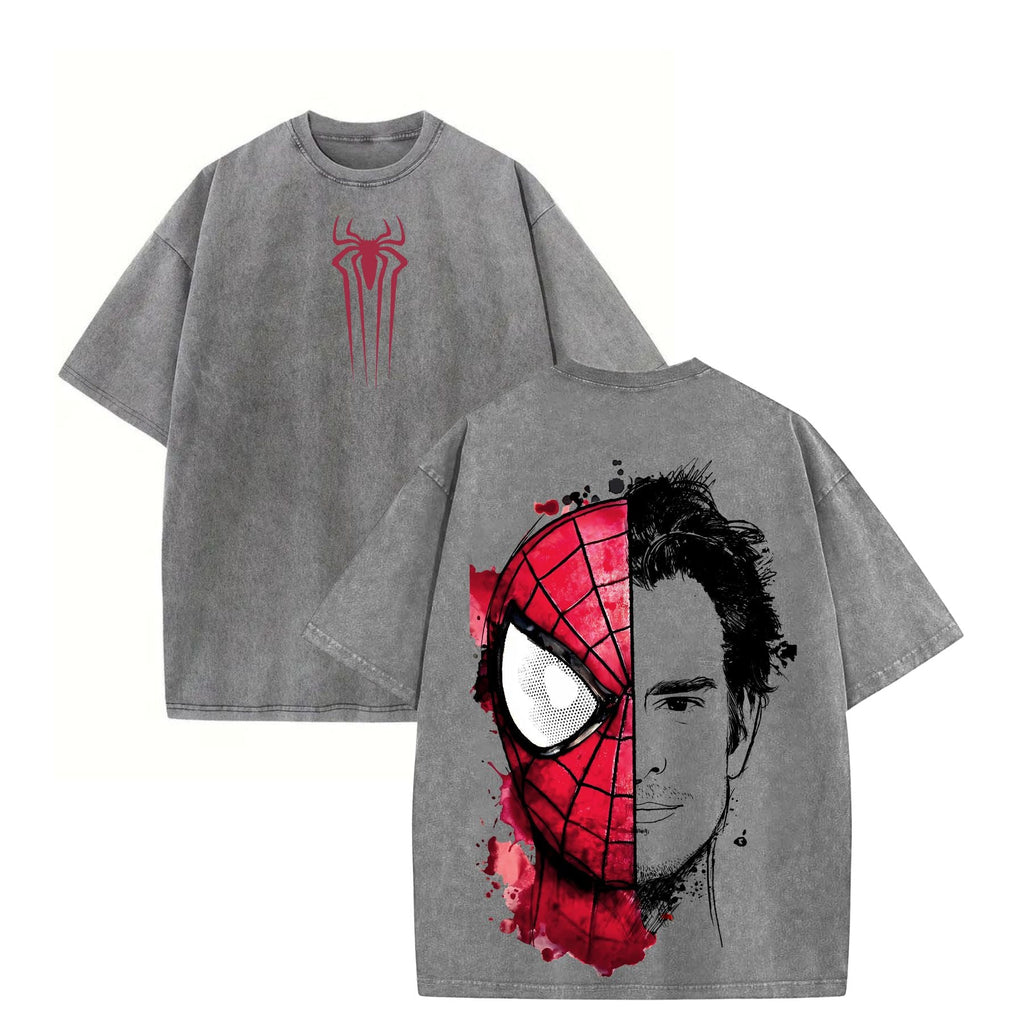 Pasimax The Dark Style Trio Spidey No Way Home T-Shirt — side view