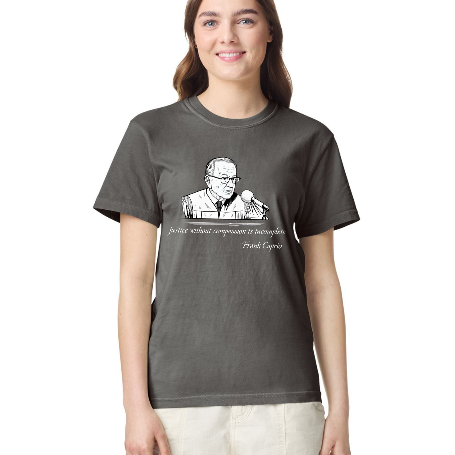 Pasimax Frank Caprio Unisex Shirt — back view