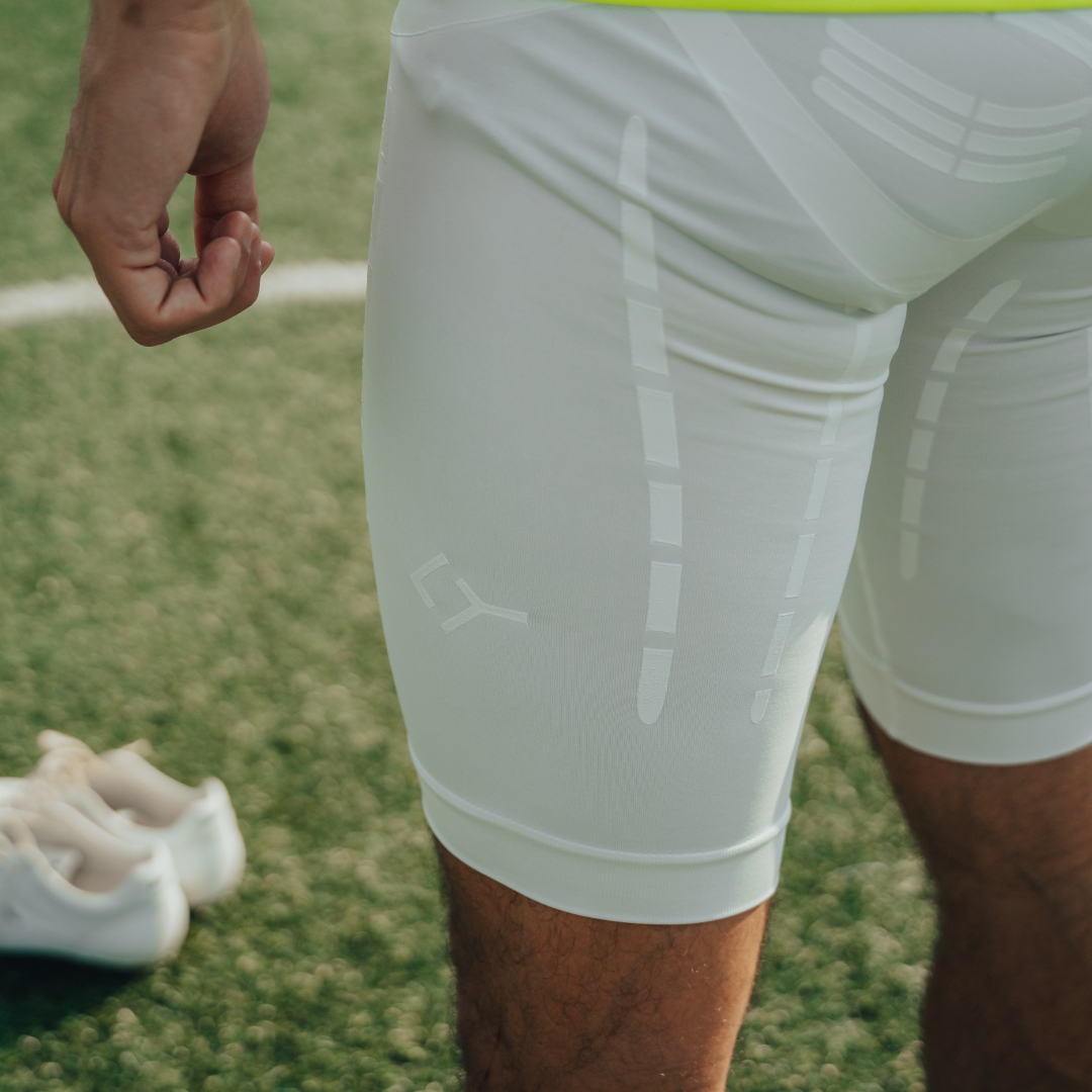 Floky US ACTIVATOR Shorts — detail close-up